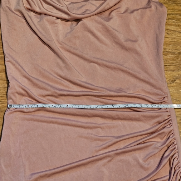 Dress Spaghetti strap midi length M NWT - Picture 5 of 6